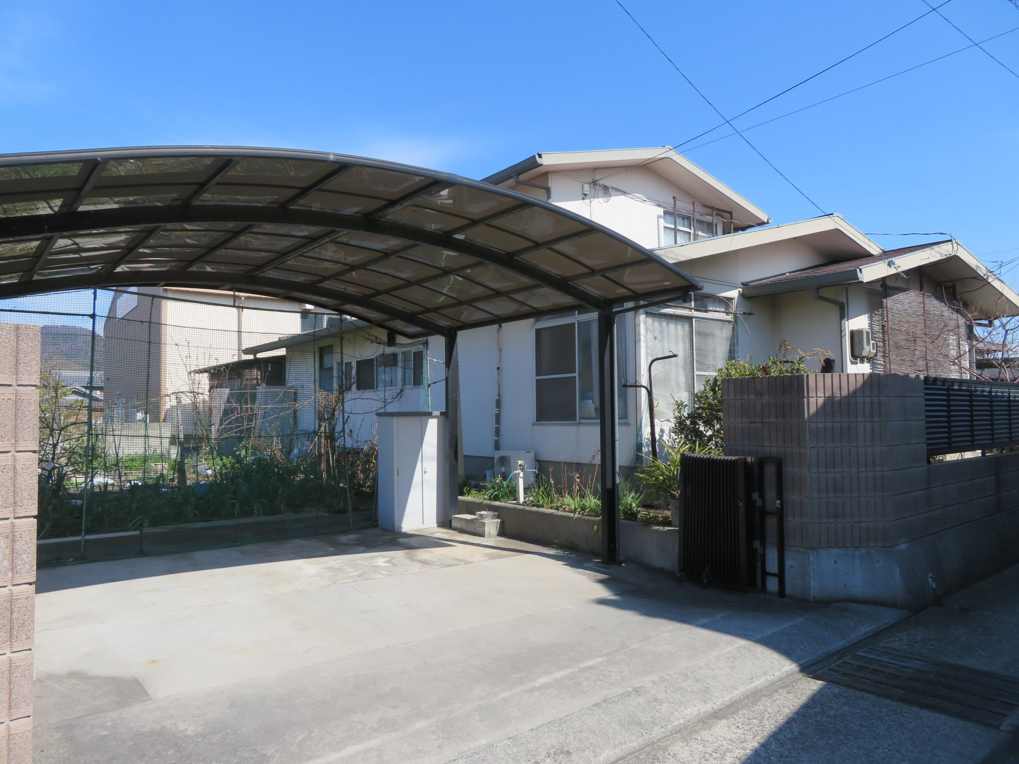 ＜査定＞坂出市川津町の物件を査定してきました