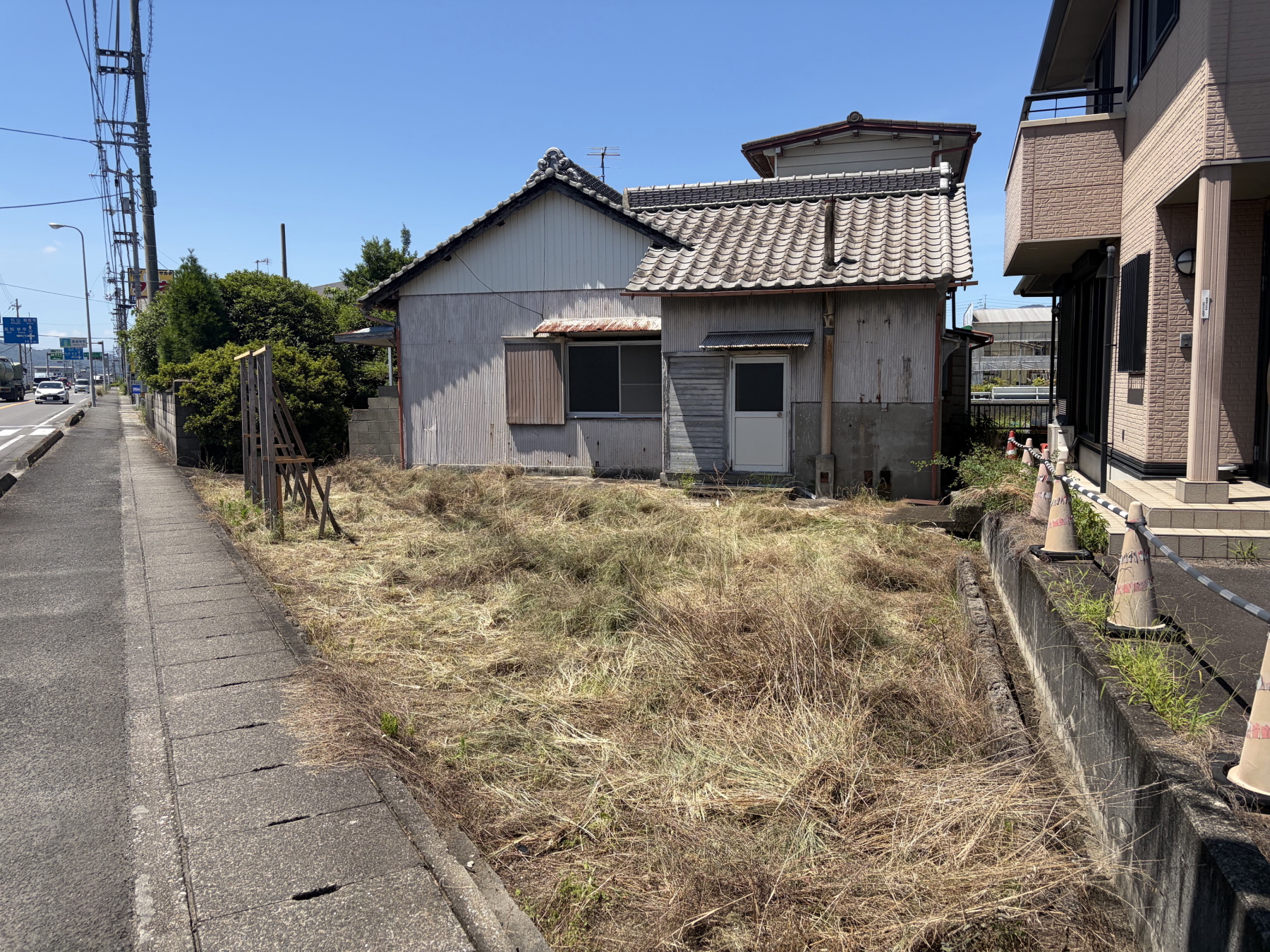 ＜査定＞丸亀市原田町の物件を査定してきました