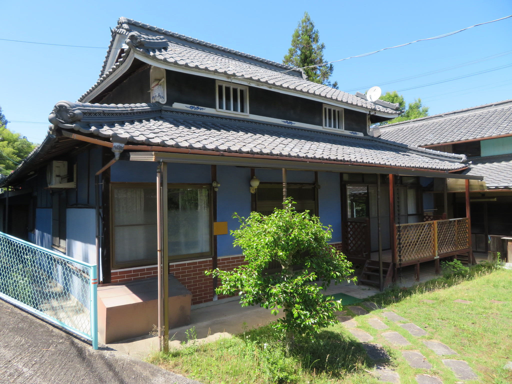 ＜査定＞綾歌郡綾川町西分の物件を査定してきました