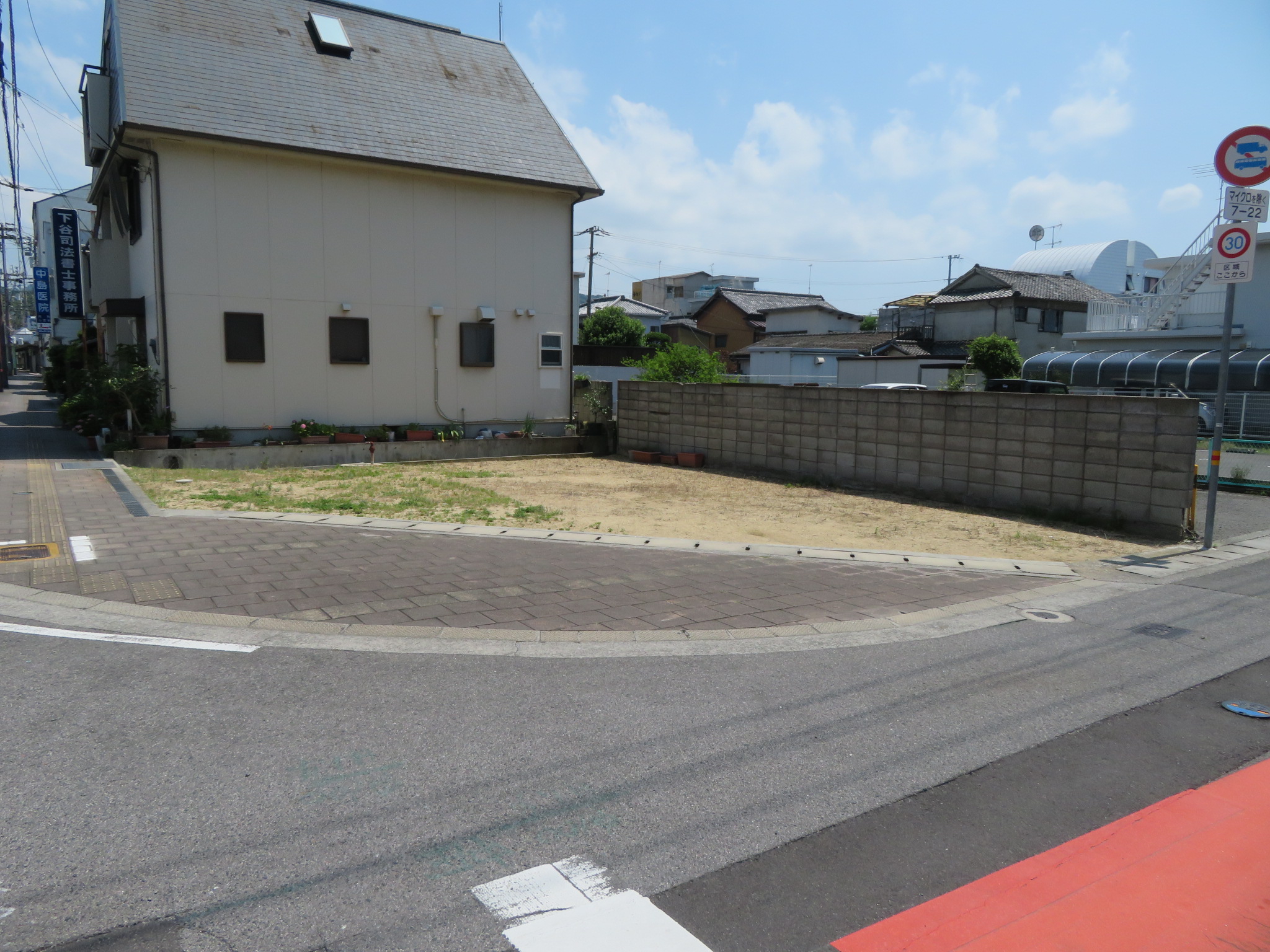 ＜査定＞善通寺市善通寺町の土地を査定してきました