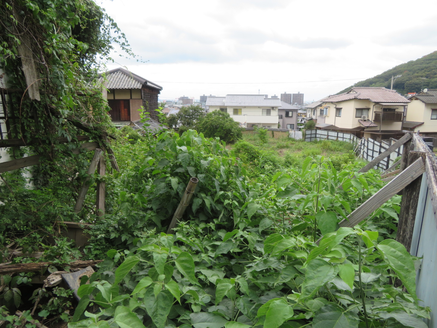 ＜査定＞坂出市福江町の物件を査定してきました