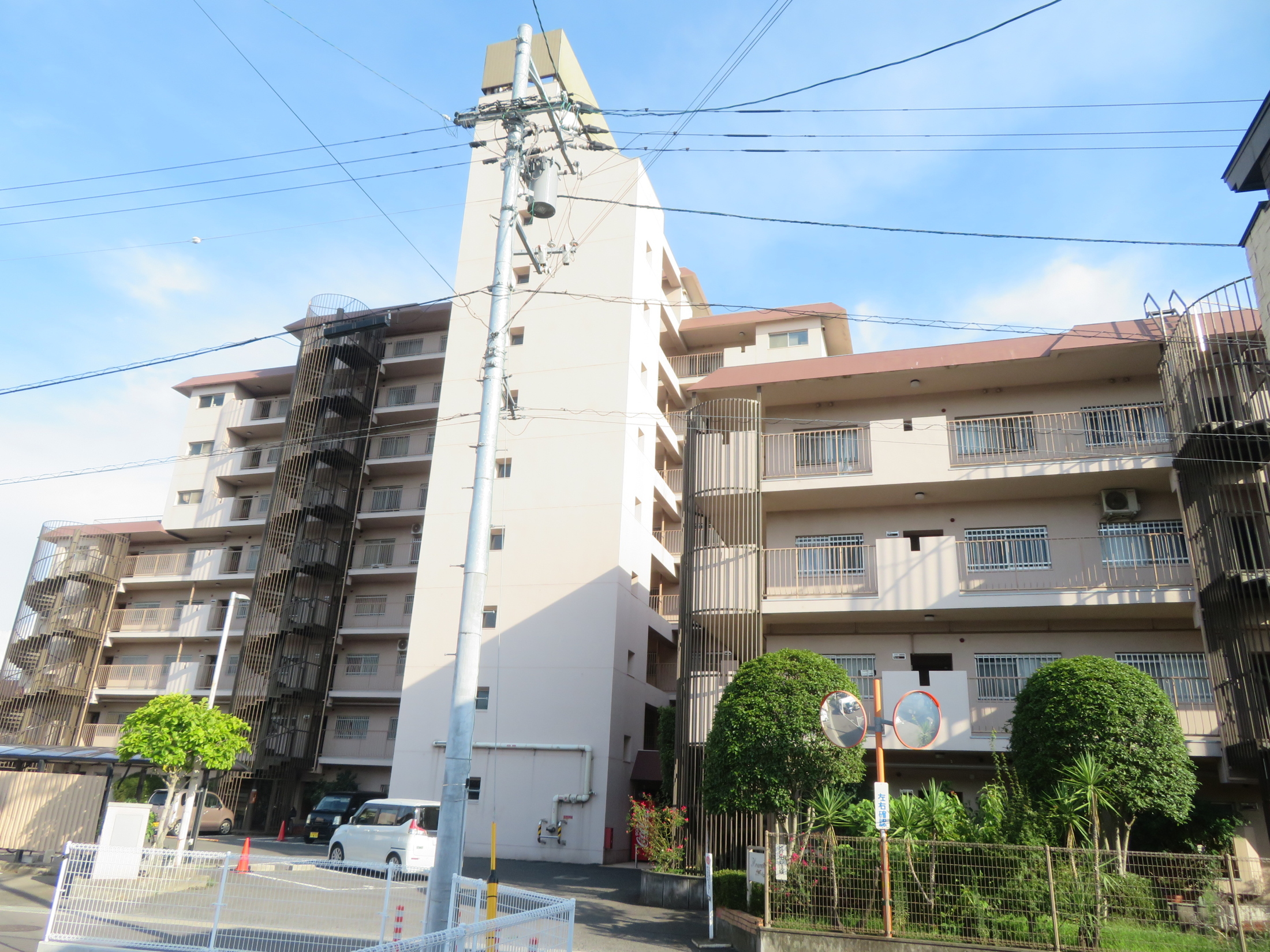 ＜ご成約＞丸亀市土器町東マンション物件は成約いたしました