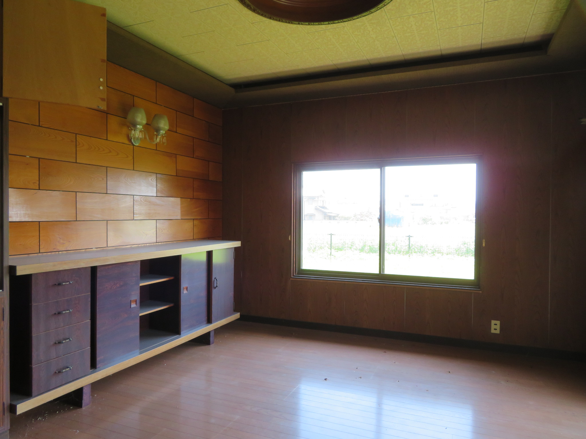 <居宅>丸亀市飯山町東小川の戸建て物件です