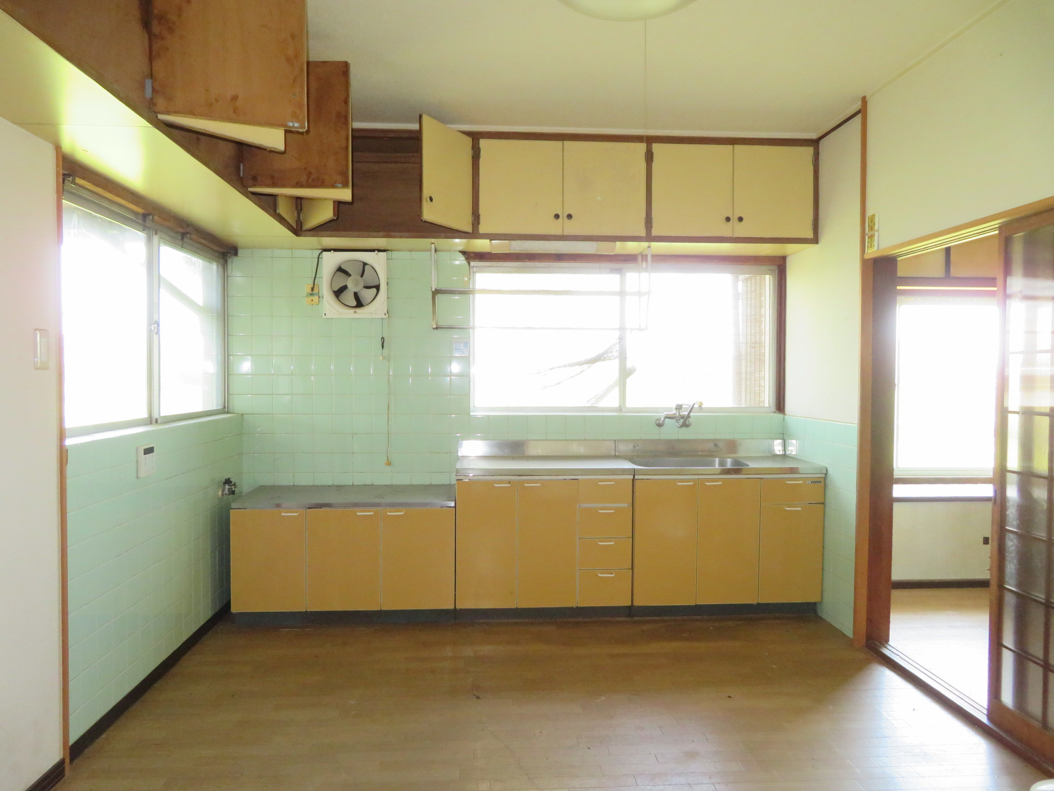 <居宅>丸亀市飯山町東小川の戸建て物件です