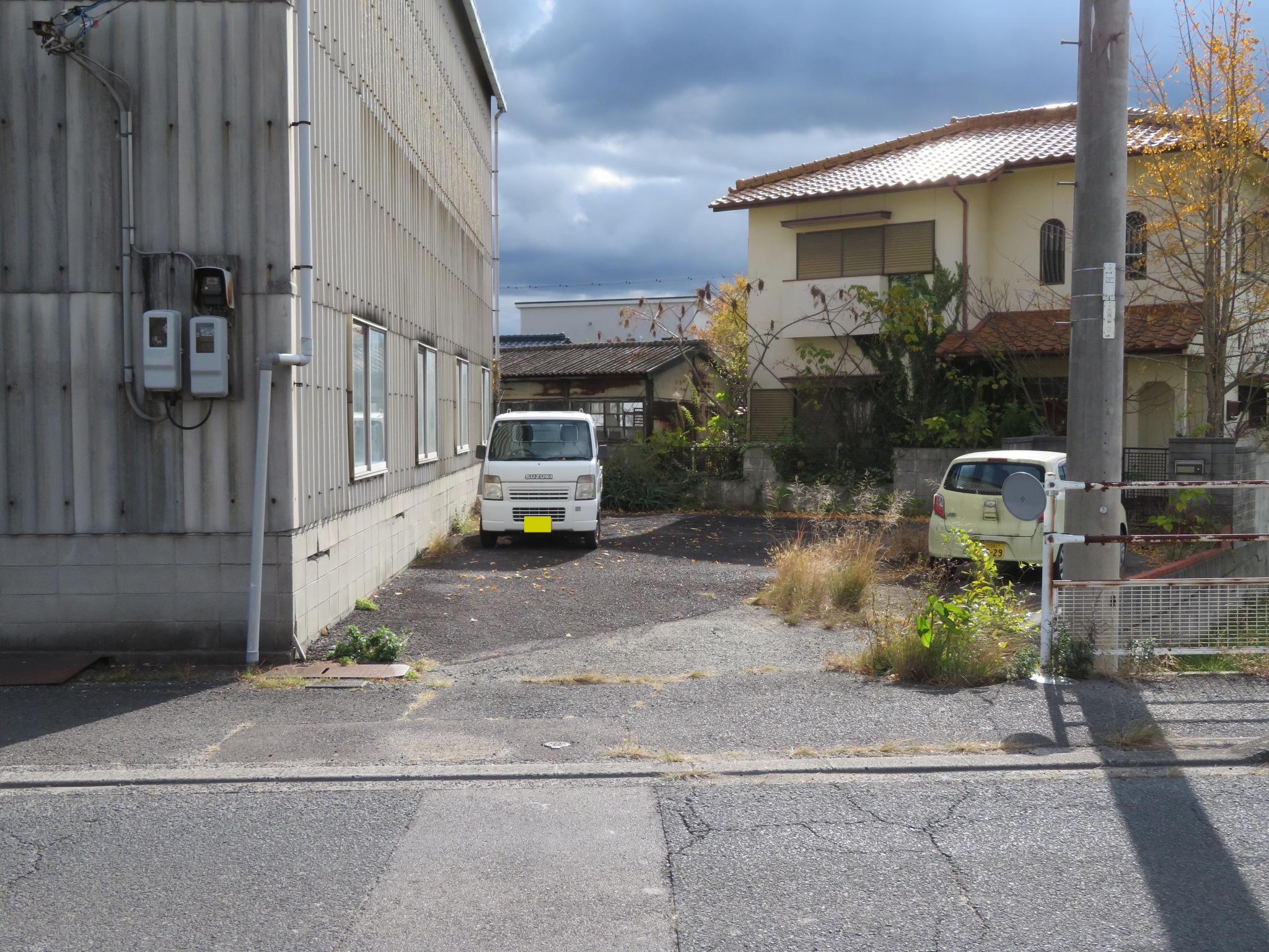 <売倉庫>多度津町青木の倉庫物件です