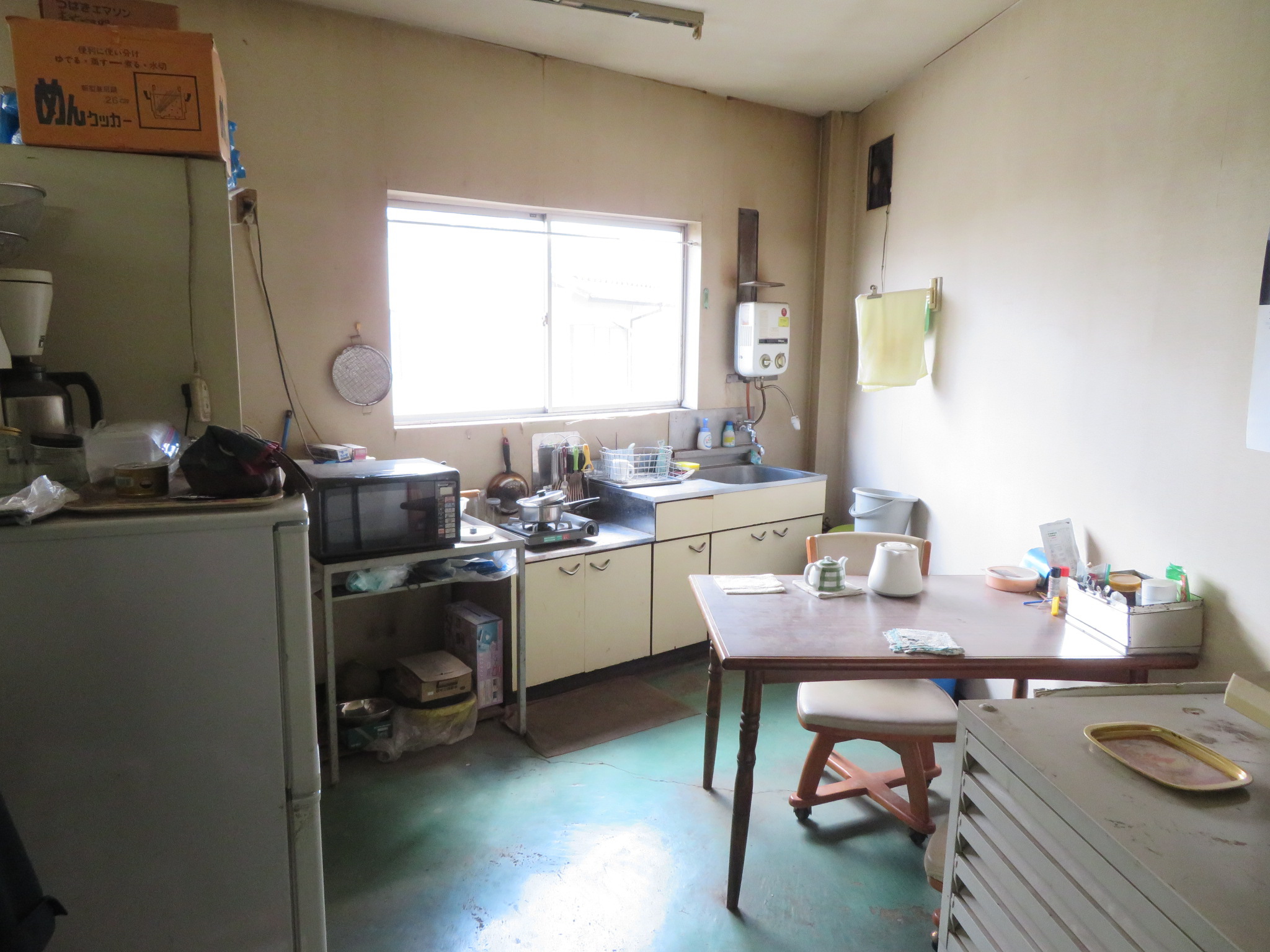 <売倉庫>多度津町青木の倉庫物件です