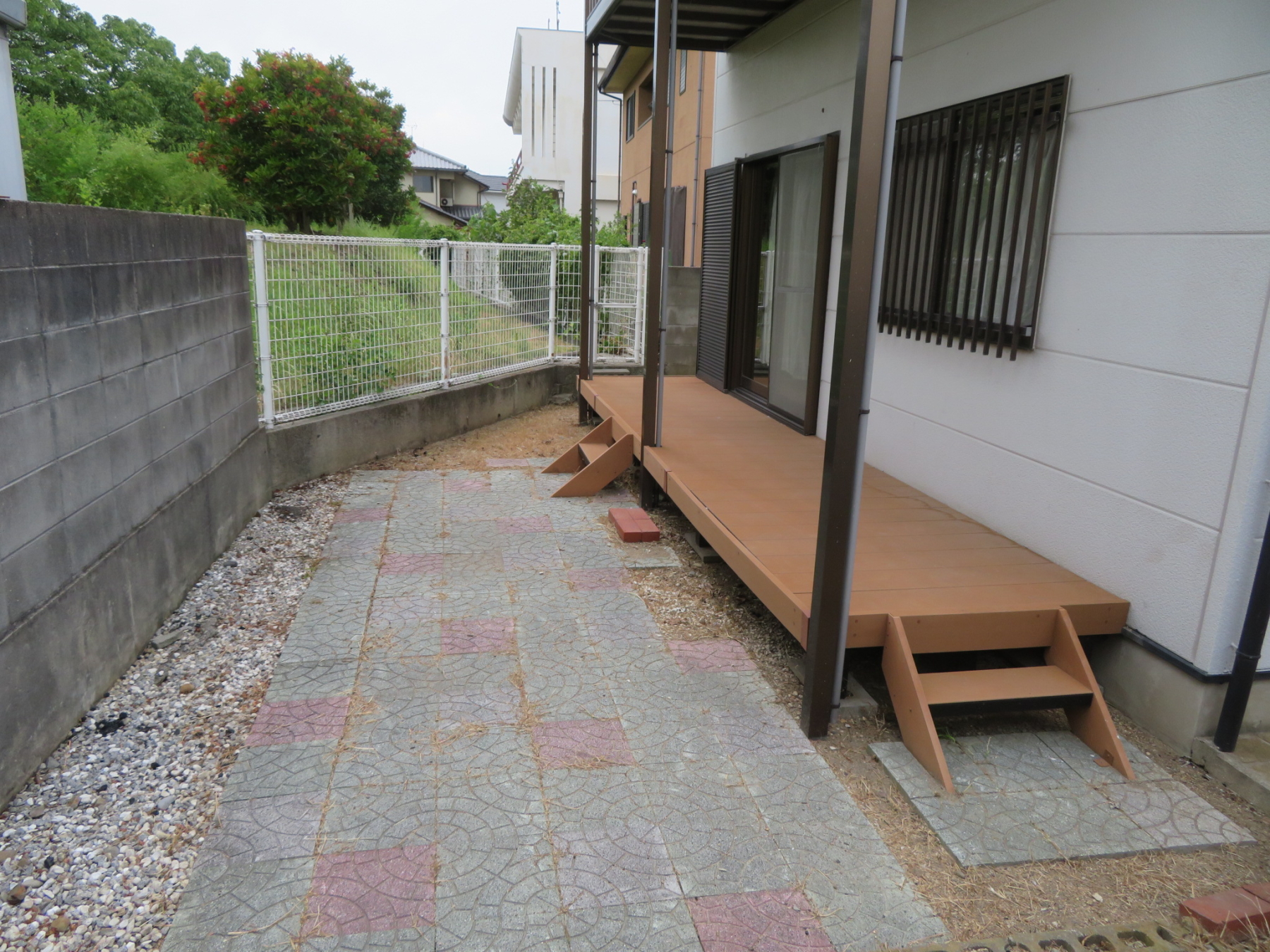 ＜居宅＞丸亀市十番町の戸建て物件です