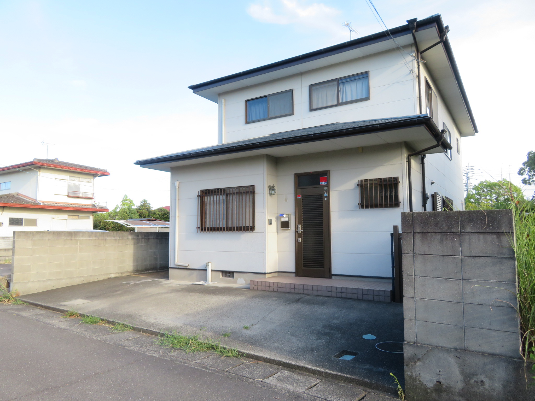 ＜居宅＞丸亀市十番町の戸建て物件です