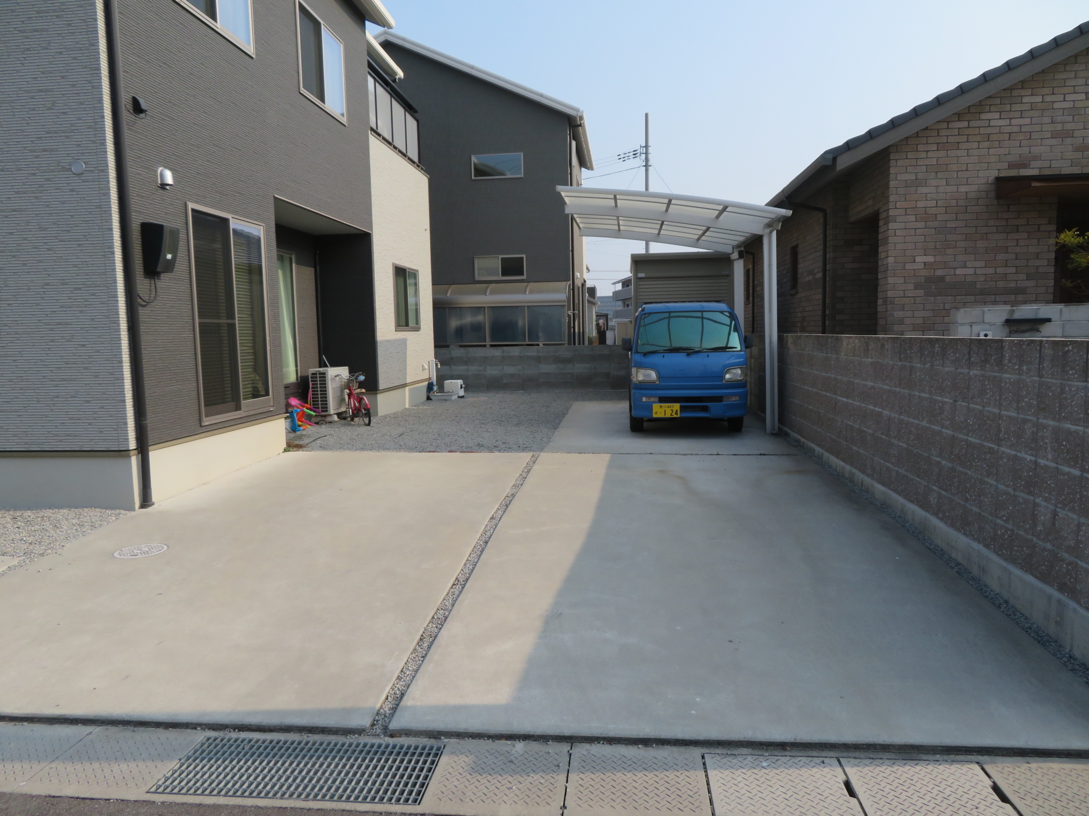 ＜売住宅＞丸亀市津森町の戸建て物件です