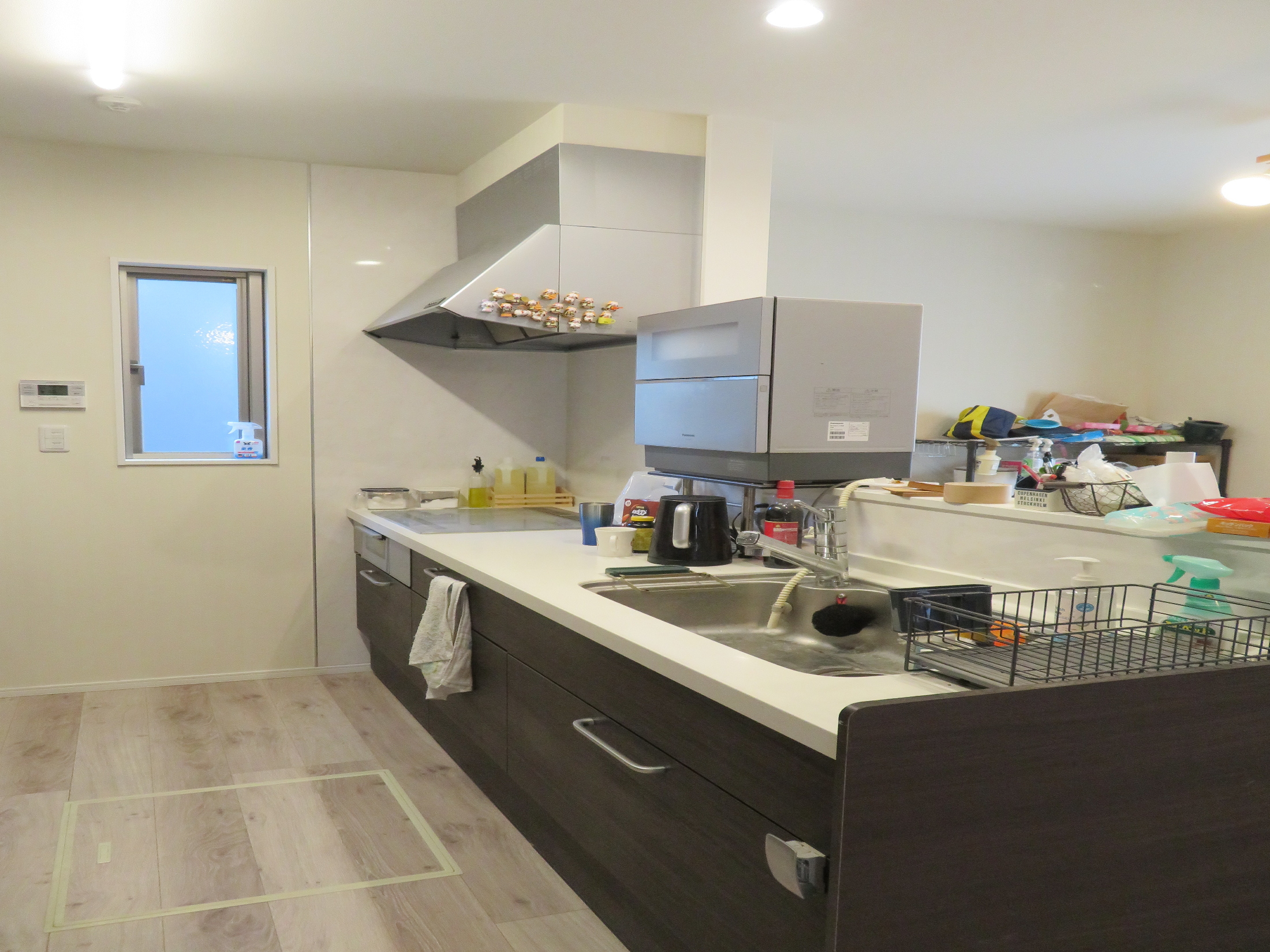 ＜売住宅＞丸亀市津森町の戸建て物件です