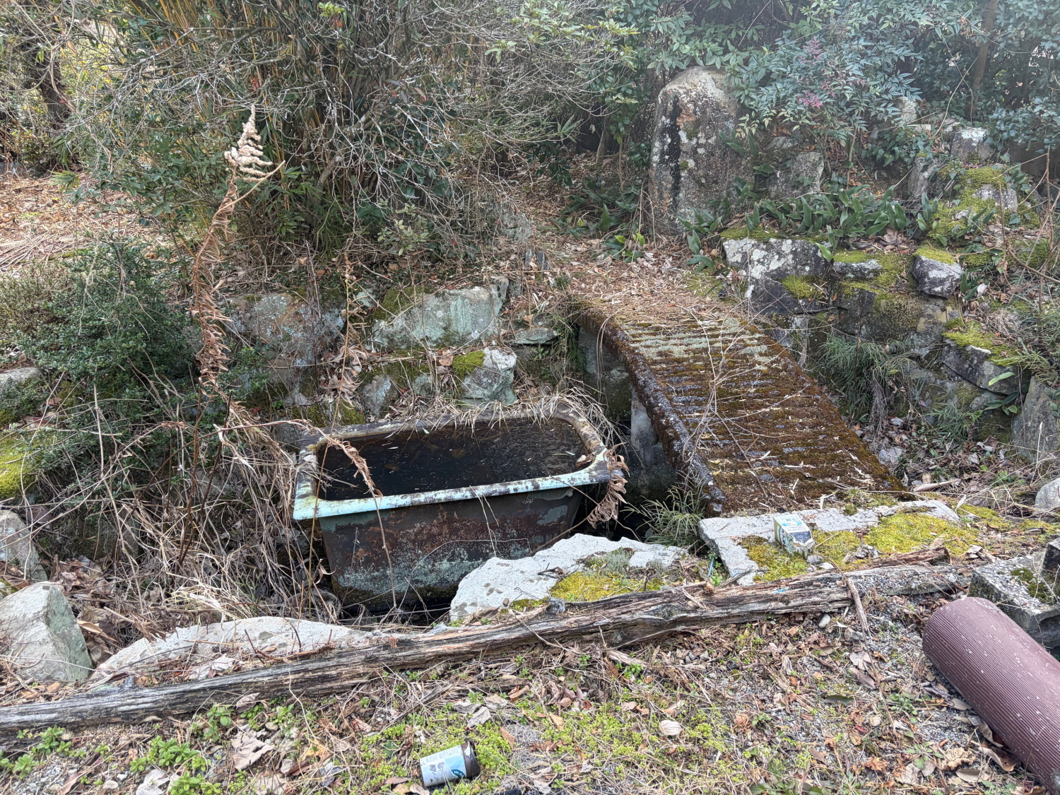 ＜居宅＞まんのう町塩入の戸建て物件です