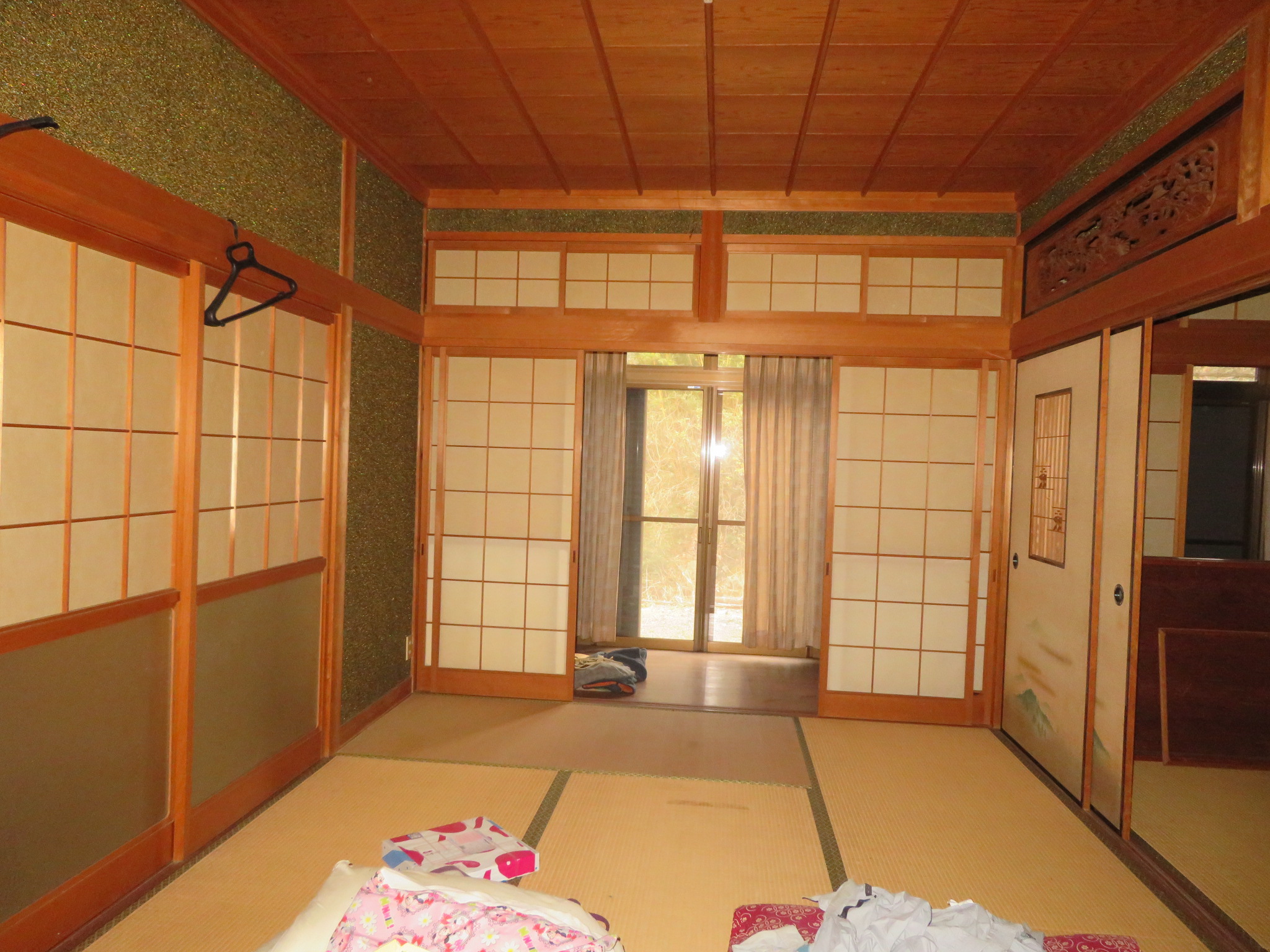 ＜居宅＞まんのう町塩入の戸建て物件です