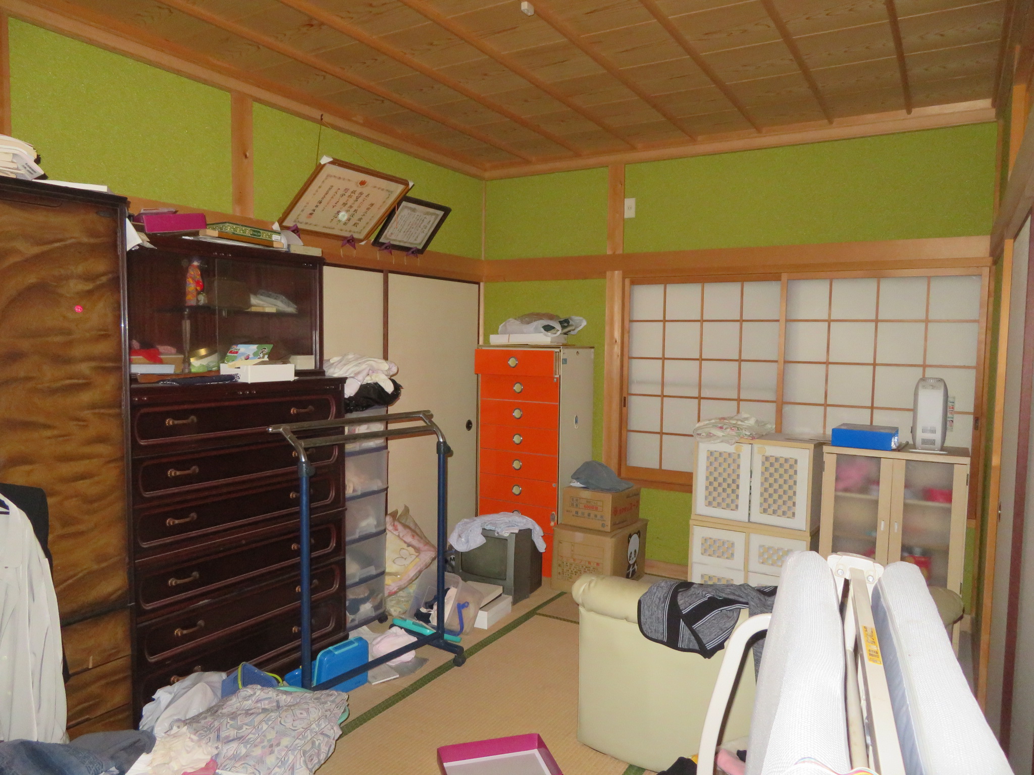 ＜居宅＞まんのう町塩入の戸建て物件です