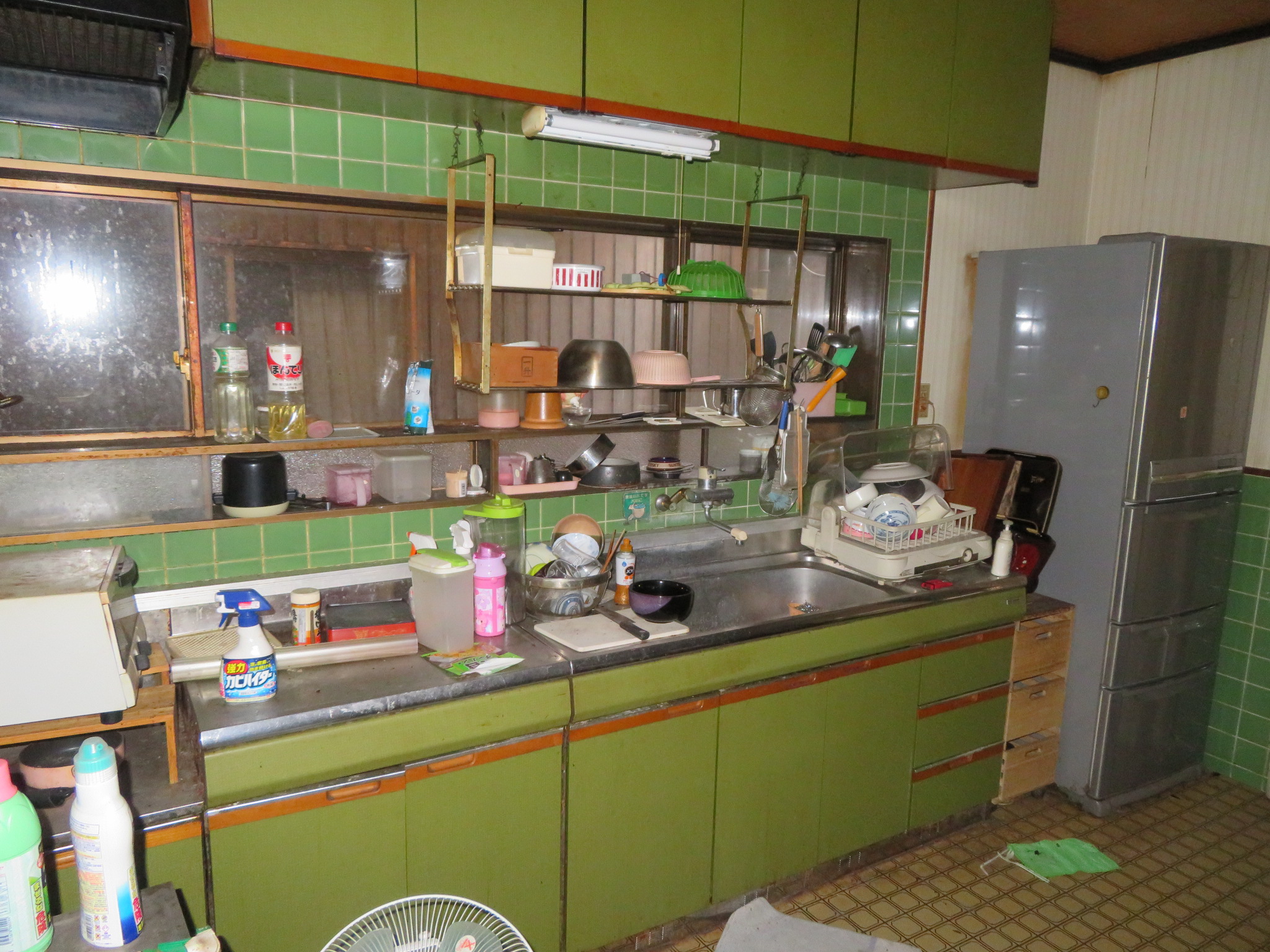 ＜居宅＞まんのう町塩入の戸建て物件です