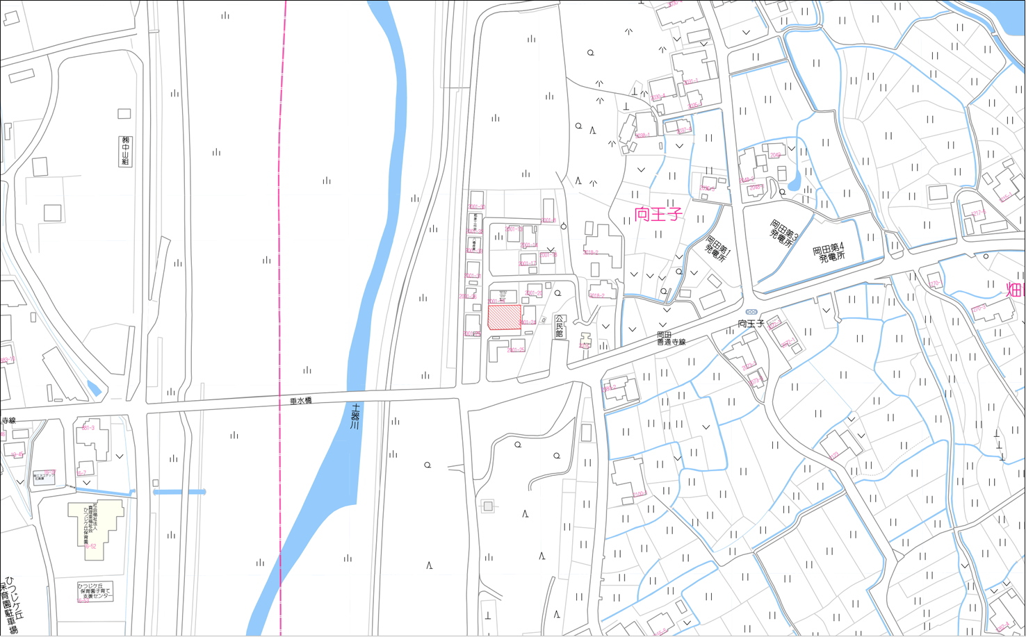 ＜売土地＞丸亀市綾歌町の売土地物件です
