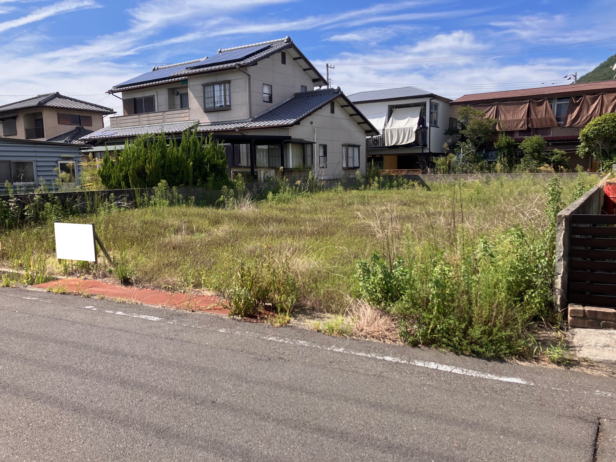 ＜売土地＞丸亀市飯山町の売土地物件です